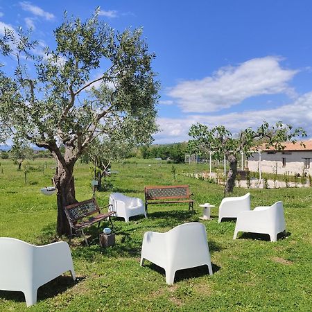 Masseria Fontana Dei Fieri Pietrelcina Eksteriør bilde