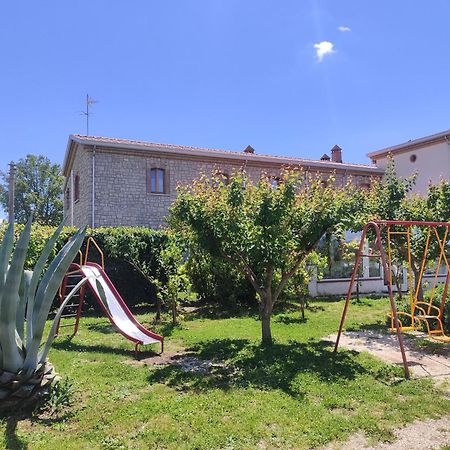 Masseria Fontana Dei Fieri Pietrelcina Eksteriør bilde
