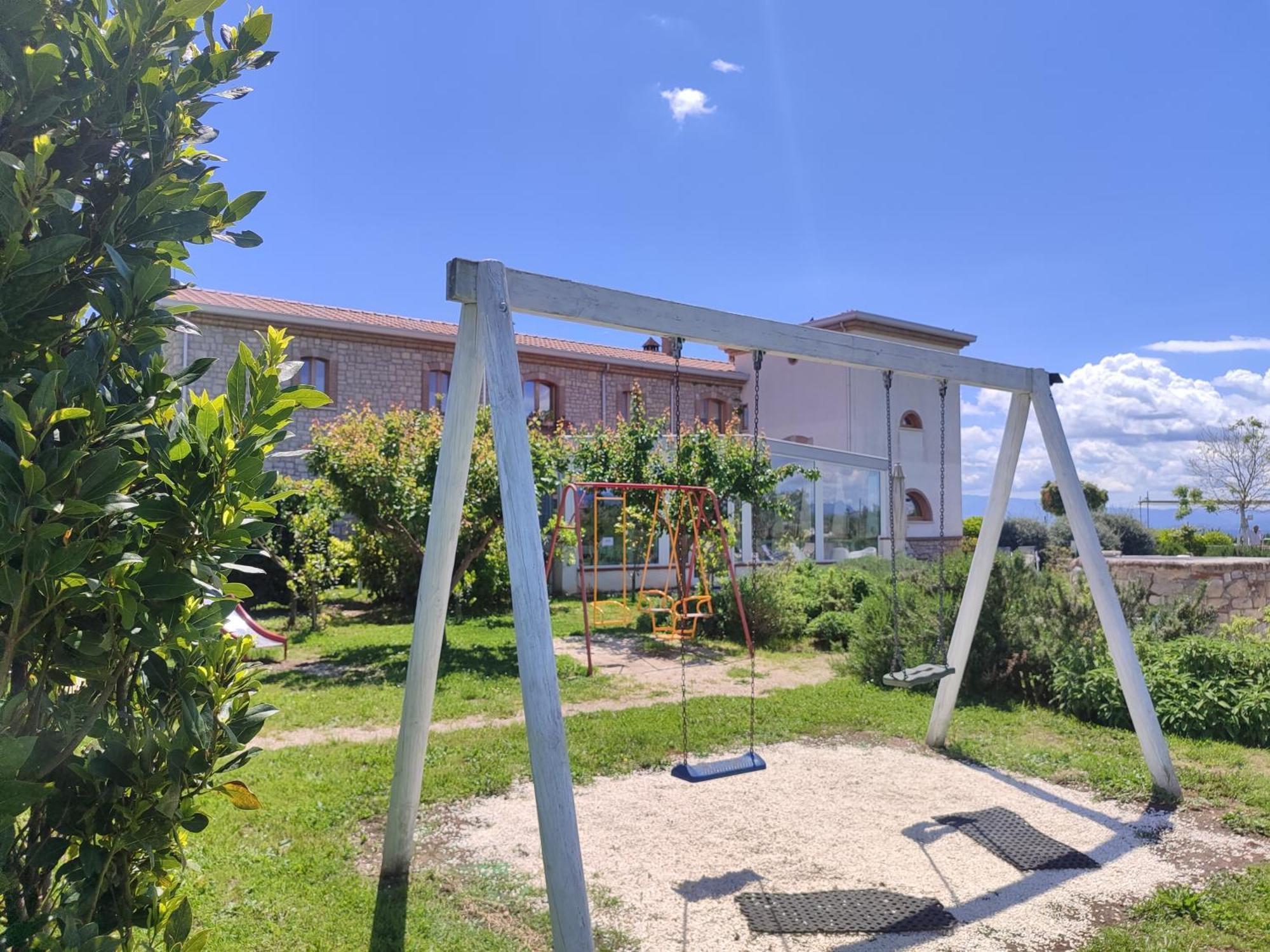 Masseria Fontana Dei Fieri Pietrelcina Eksteriør bilde