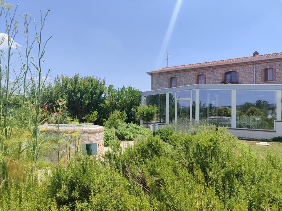 Masseria Fontana Dei Fieri Pietrelcina Eksteriør bilde