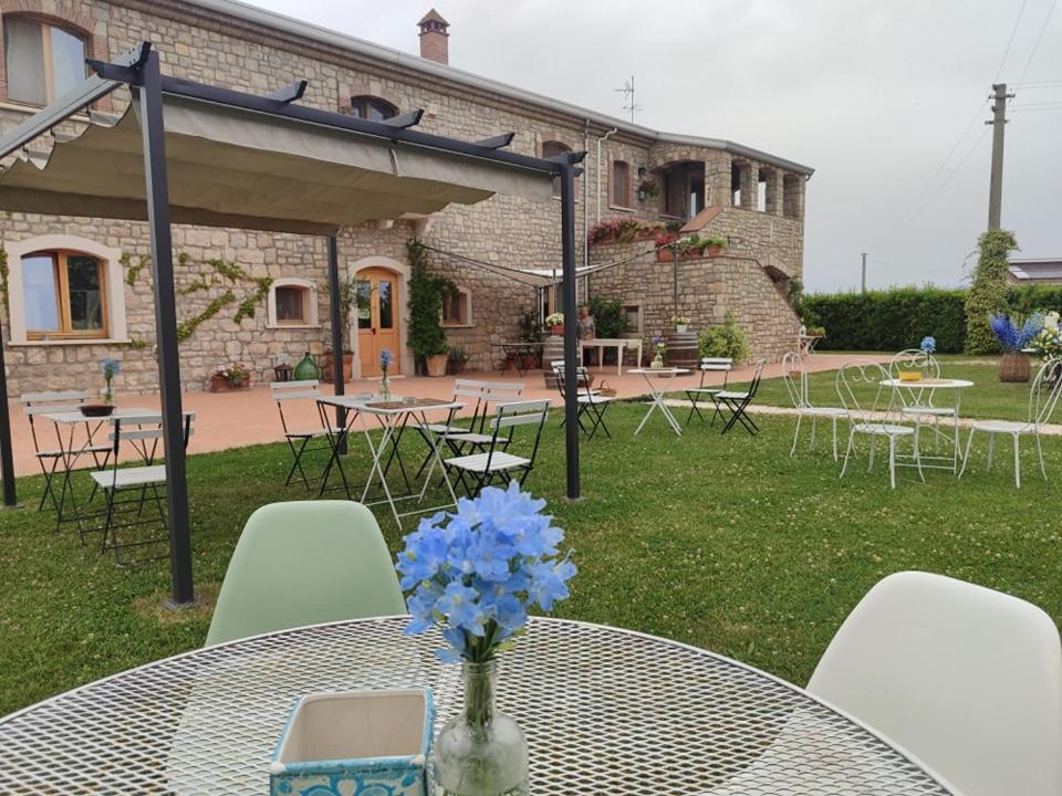 Masseria Fontana Dei Fieri Pietrelcina Eksteriør bilde