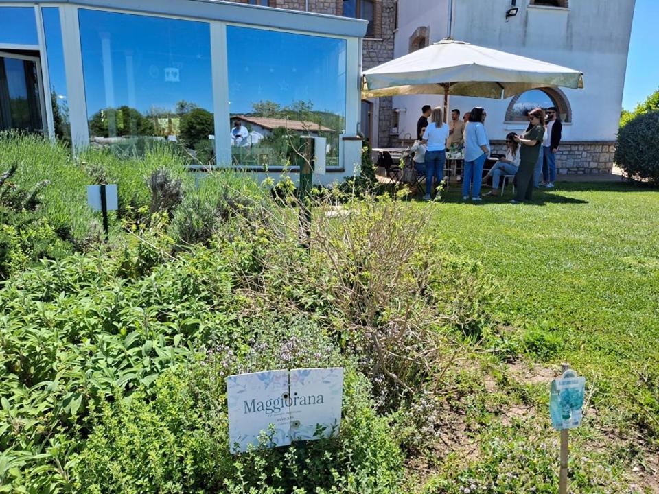 Masseria Fontana Dei Fieri Pietrelcina Eksteriør bilde
