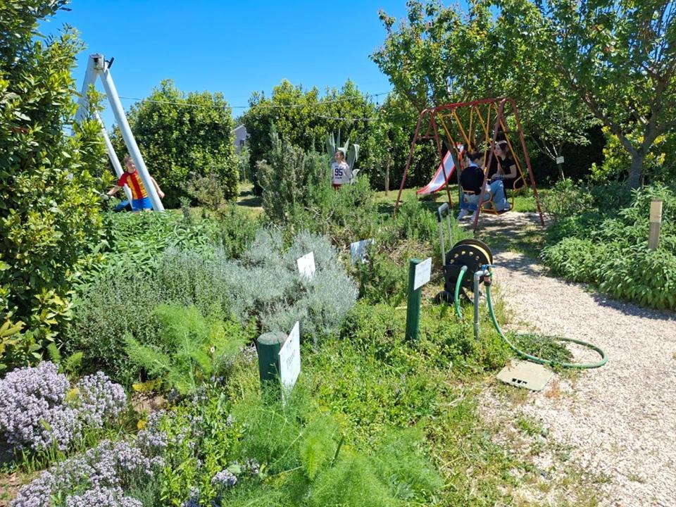 Masseria Fontana Dei Fieri Pietrelcina Eksteriør bilde