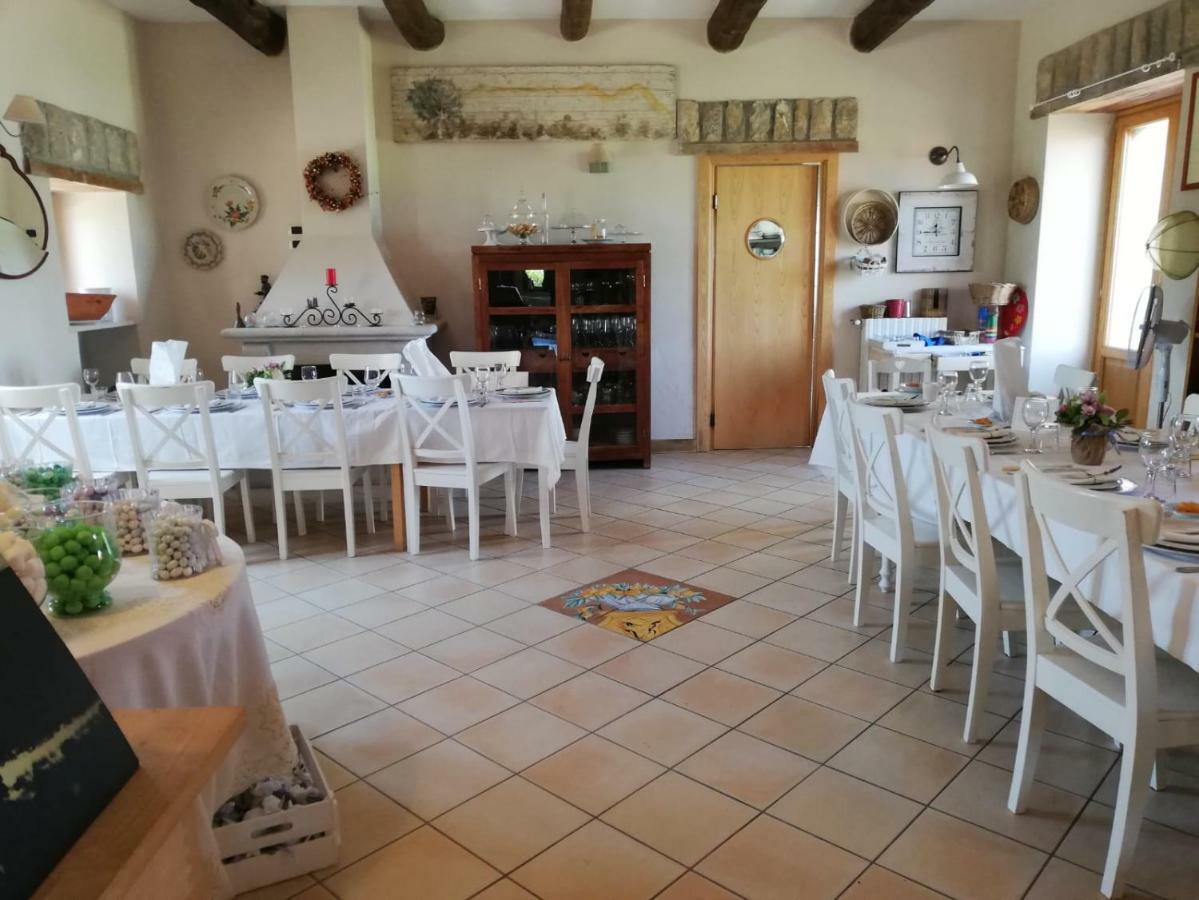 Masseria Fontana Dei Fieri Pietrelcina Eksteriør bilde